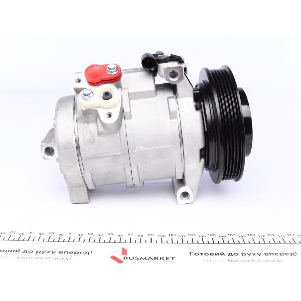ACP969000S MAHLE Компресор кондиціонера MB Sprinter (906) 3.5 06-