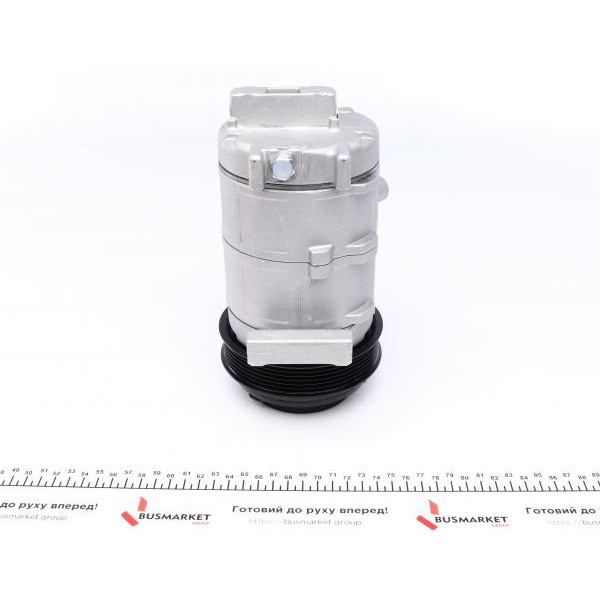 ACP970000S MAHLE Компресор кондиціонера MB Sprinter (906) 06-