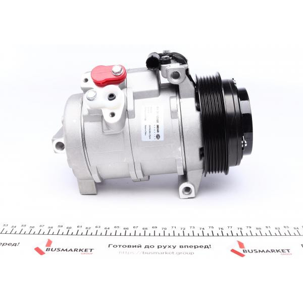 ACP970000S MAHLE Компресор кондиціонера MB Sprinter (906) 06-