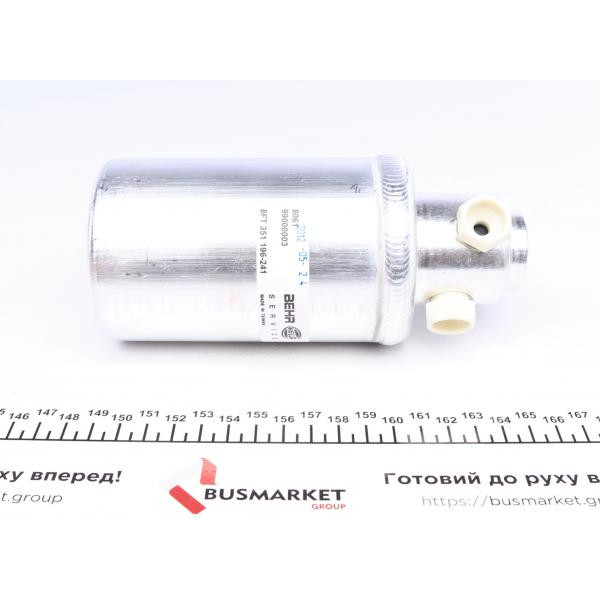 AD149000S MAHLE Осушувач кондиціонера MB Vito (W638) 96-03