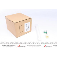 AD180000S MAHLE Осушувач кондиціонера Citroen C5 01-04/Skoda Fabia 99-07/VW Polo 01-09