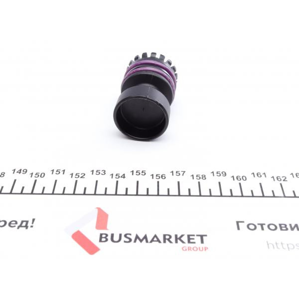 AD222000P MAHLE Осушувач кондиціонера MB Vito (W639) 03-/VW Passat 05-