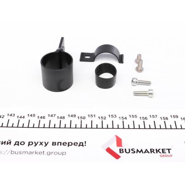 AD251000S MAHLE Осушувач кондиціонера Audi A4 07-16/A5 07-17/Q5 08-17