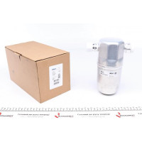 AD36000S MAHLE Осушувач кондиціонера Audi A4/A6/VW Passat 1.6-4.2 87-05