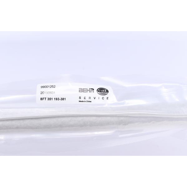AD99000S MAHLE Осушувач кондиціонера Opel Astra J 09-15/Insignia 11-17