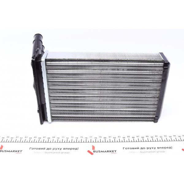 AH212000S MAHLE Радіатор печі Audi A4/VW Passat 96-05