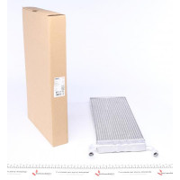AH241000S MAHLE Радіатор печі MB Sprinter 06-