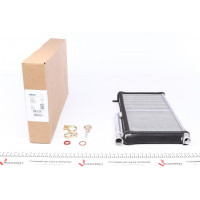 AH261000S MAHLE Радіатор печі Audi A6 04-11 (+AC AC)