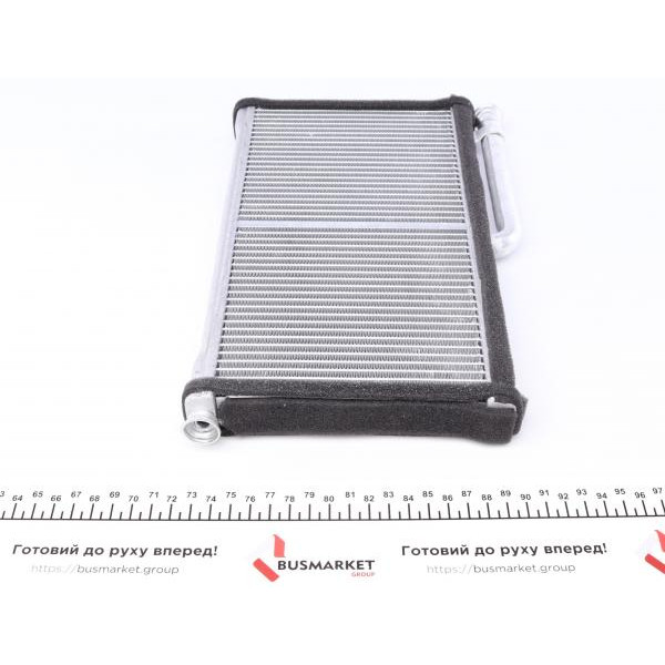 AH261000S MAHLE Радіатор печі Audi A6 04-11 (+AC AC)