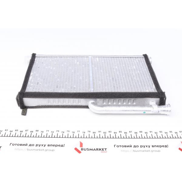 AH261000S MAHLE Радіатор печі Audi A6 04-11 (+AC AC)