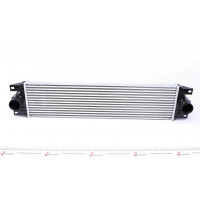 CI19000S MAHLE Радіатор інтеркулера Renault Master/Opel Movano II 1.9/2.2/2.5 dCi 02-