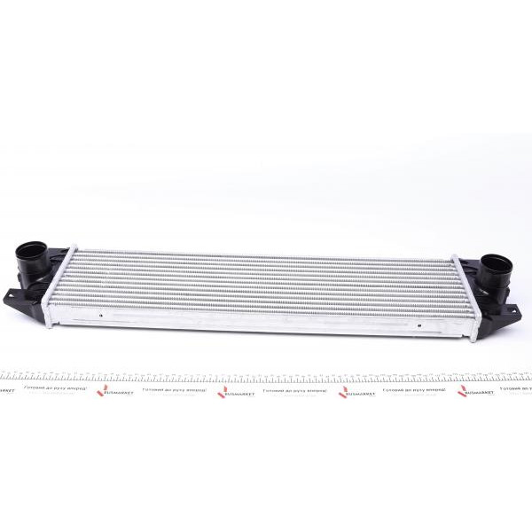 CI19000S MAHLE Радіатор інтеркулера Renault Master/Opel Movano II 1.9/2.2/2.5 dCi 02-