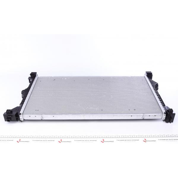 CI222000P MAHLE Радіатор інтеркулера MB Sprinter 311CDI/411CDI (OM646) (422x690x26)