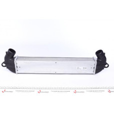 CI342000S MAHLE Радіатор інтеркулера Fiat Doblo 1.3/1.9 jTD 01-