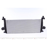 CI465000P MAHLE Радіатор інтеркулера Opel Insignia A/Zafira 1.4-1.6 11- (285x665x30)