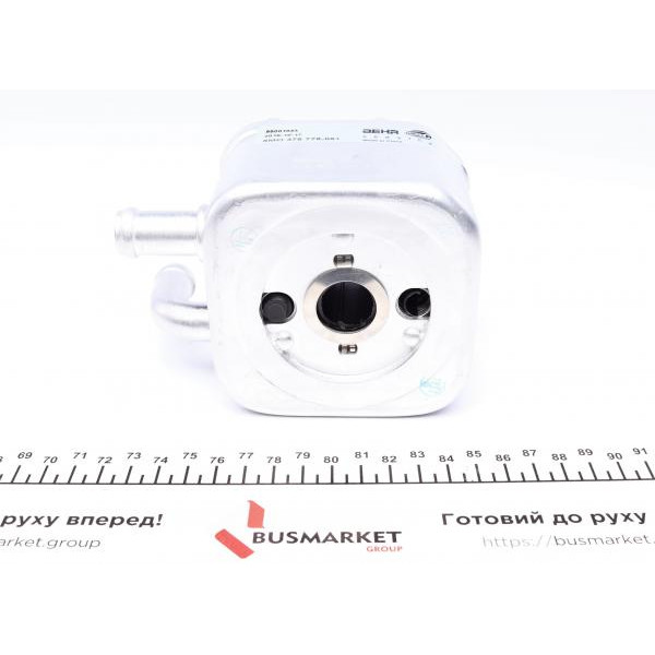 CLC165000S MAHLE Радіатор масляний VW Passat/Audi A4/A6 2.5TDI 00-