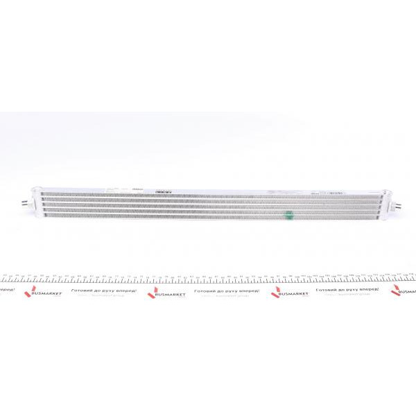 CLC17000P MAHLE Радіатор масляний MB Vito/Viano (W639) OM646 03-07 (теплообмінник)