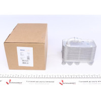 CLC18000S MAHLE Радіатор масляний BMW 5/6/7/X3 2.0-4.4 D 02-10 (теплообмінник)