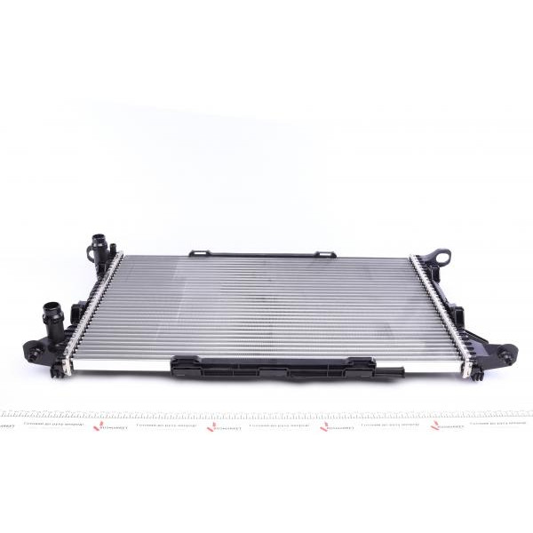 CR1060000P MAHLE Радіатор охолодження Audi A4/A5/A6/Q3/Q5 1.4-3.0d 07- (МКПП)
