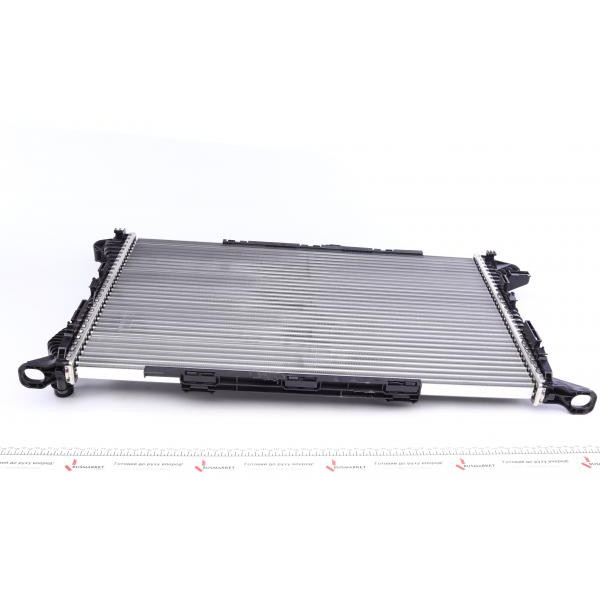 CR1060000P MAHLE Радіатор охолодження Audi A4/A5/A6/Q3/Q5 1.4-3.0d 07- (МКПП)
