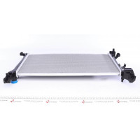 CR1120000S MAHLE Радіатор охолодження Citroen Nemo/Fiat Fiorino/Peugeot Bipper 1.3 HDI 10- (630x342x26) (+AC/МКПП)