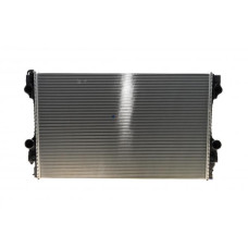 CR1163000P MAHLE Радіатор охолодження Porsche Panamera 3.0/3.6/4.8 09-16 (505x798x33)