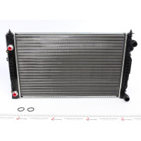 CR132000S MAHLE Радіатор охолодження Audi A4/A6/VW Passat 96-05