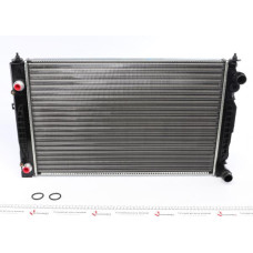 CR132000S MAHLE Радіатор охолодження Audi A4/A6/VW Passat 96-05