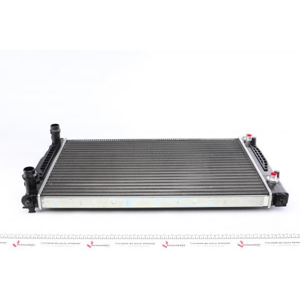 CR132000S MAHLE Радіатор охолодження Audi A4/A6/VW Passat 96-05