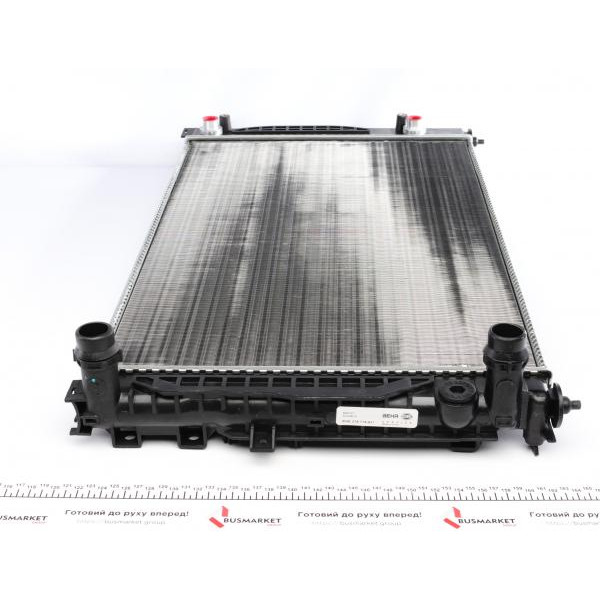 CR132000S MAHLE Радіатор охолодження Audi A4/A6/VW Passat 96-05