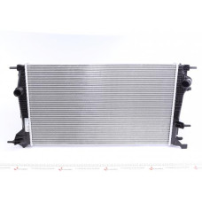 CR21000S MAHLE Радіатор охолодження Renault Megane III 1.9-2.0 dCI 08-