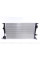 CR21000S MAHLE Радіатор охолодження Renault Megane III 1.9-2.0 dCI 08-