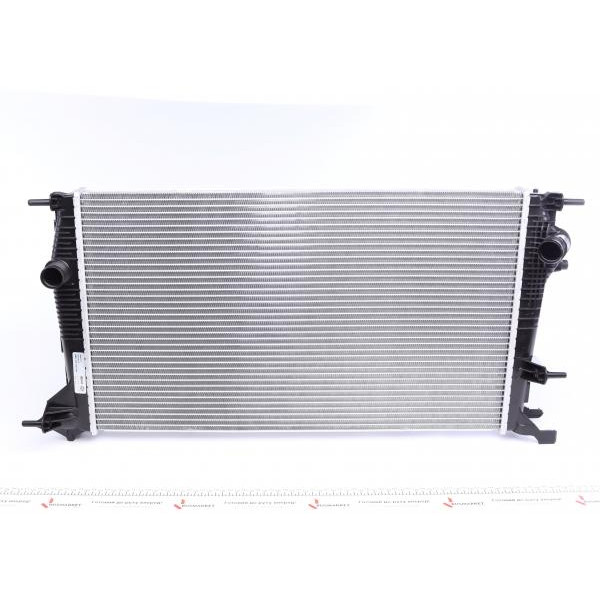 CR21000S MAHLE Радіатор охолодження Renault Megane III 1.9-2.0 dCI 08-