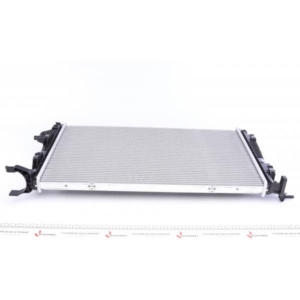 CR21000S MAHLE Радіатор охолодження Renault Megane III 1.9-2.0 dCI 08-