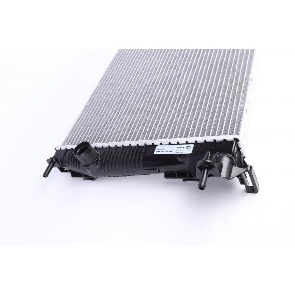 CR21000S MAHLE Радіатор охолодження Renault Megane III 1.9-2.0 dCI 08-
