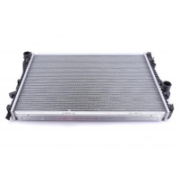 CR242000S MAHLE Радиатор охлаждения BMW 5 (E39)/7 (E38) 2.5TD 96-04