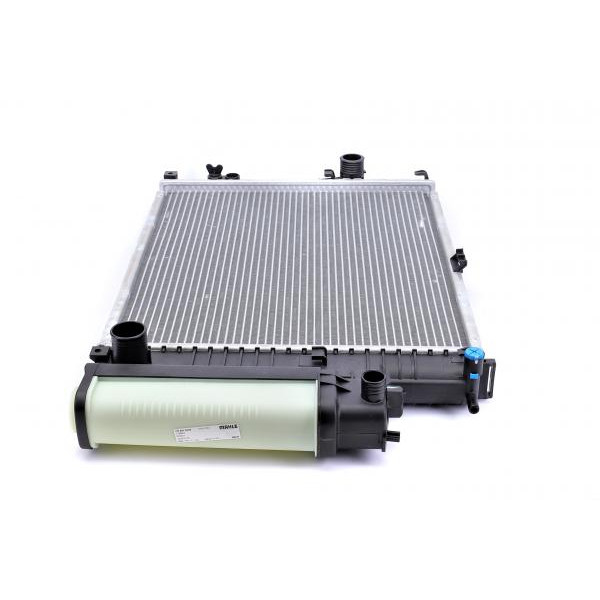 CR251000S MAHLE Радіатор охолодження BMW 5 (E39) 2.0/2.3/2.8i 97-03