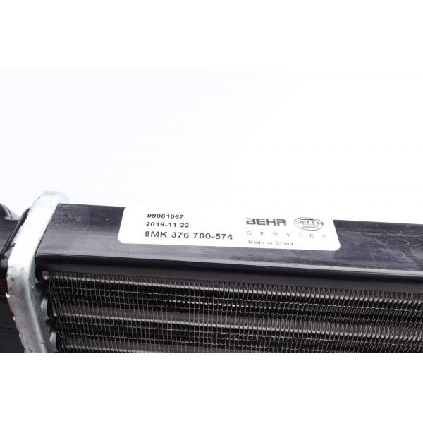 CR35000S MAHLE Радіатор охолодження Renault Kangoo 1.5dCi 01-