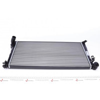 CR433000S MAHLE Радіатор охолодження Citroen Berlingo/Peugeot Partner 1.8D/1.9D 96- (МКПП) (670x366x24)