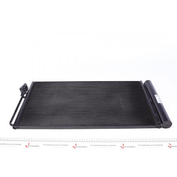 CR475000S MAHLE Радіатор охолодження Citroen Berlingo/Peugeot Partner 1.8D/1.9D 96- (МКПП/-AC) (670x377x24)