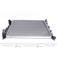 CR528000S MAHLE Радіатор охолодження Renault Kangoo 1.2i 97-