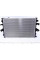 CR585000S MAHLE Радіатор охолодження VW T5 1.9TDI (710x468x32)