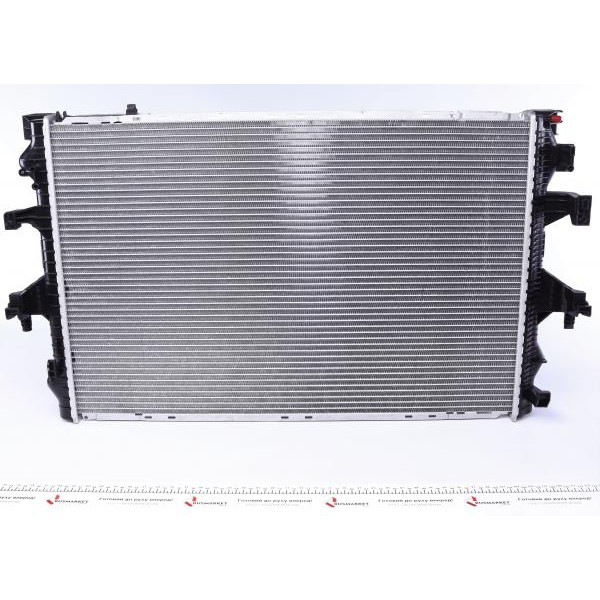 CR585000S MAHLE Радіатор охолодження VW T5 1.9TDI (710x468x32)
