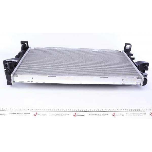 CR585000S MAHLE Радіатор охолодження VW T5 1.9TDI (710x468x32)