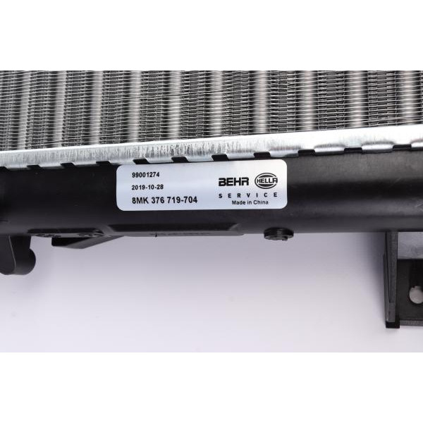 CR606000S MAHLE Радіатор охолодження VW LT 2.5-2.8TDI 96-07