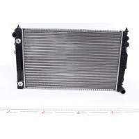 CR648000S MAHLE Радіатор охолодження Audi A4/A6/VW Passat 2.5TDI 00-05 (АКПП) (630x397x36)