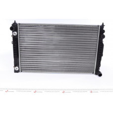 CR648000S MAHLE Радіатор охолодження Audi A4/A6/VW Passat 2.5TDI 00-05 (АКПП) (630x397x36)