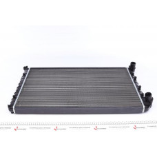 CR753000S MAHLE Радіатор охолодження Fiat Doblo 01- (МКПП)