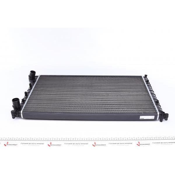 CR753000S MAHLE Радіатор охолодження Fiat Doblo 01- (МКПП)