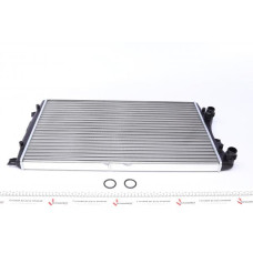 CR761000S MAHLE Радиатор охлаждения VW Caddy 1.9TDI/1.2TSI 03- (МКПП) (650x416x34)